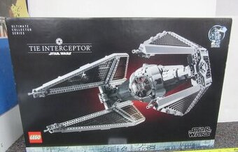 Nové LEGO Star Wars 75382 Stíhačka TIE