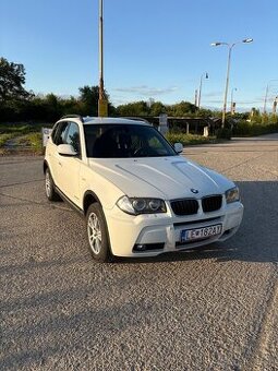 BMW X3 XDrive20d 177k A/T