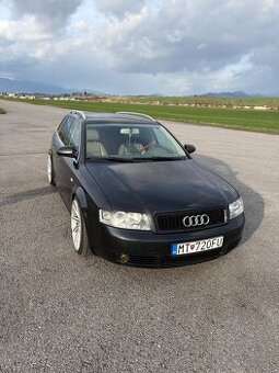 Predam Audi A4 B6