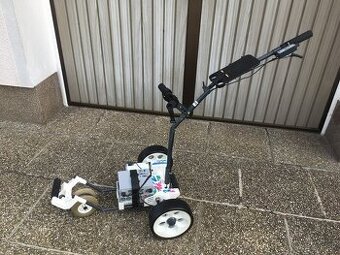 Golfovy elektricky vozik CRAZY EAGLE