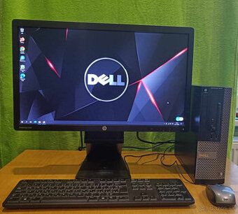 DELL OP SFF, I5-3470, 16GB RAM,256GB SSD,1000GB HDD,Win10Pro