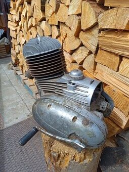 Motor ČZ 175 / 356 nebo skútr ČZ 501