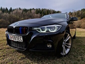 BMW F31 330D Xdrive Sportline LCI