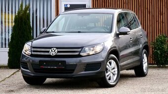 Volkswagen Tiguan 1.4 TSI 90kw/122k BMT Trend Fun