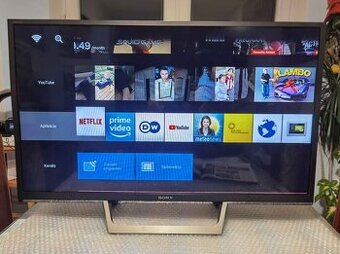 Sony kdl-32we615 Smart Youtube Netflix