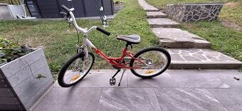 Dievčenský bicykel Dema 20