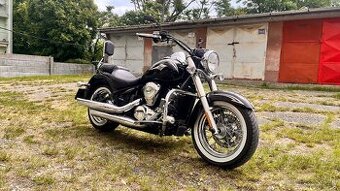 Kawasaki VN900 Vulcan Classic Special Edition