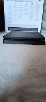 Predám Playstation 4 (500GB) -200€