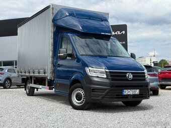 Volkswagen Crafter PLACHTA 2.0 BiTDI AUTOMAT, 44600km