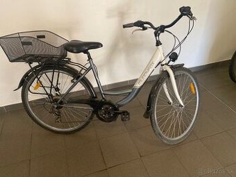 damsky bicykel