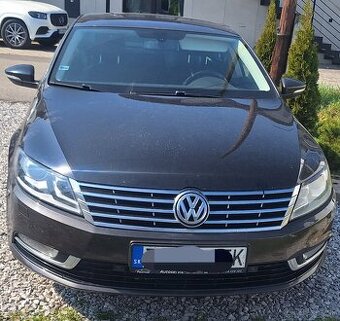 Volkswagen Passat CC 2.0 TDI 2012