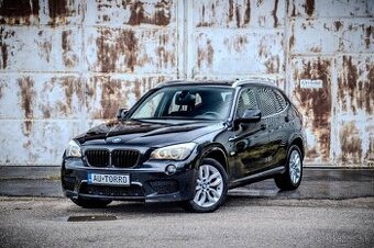 BMW X1 sDrive 20d