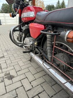 Jawa 350 634