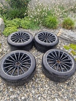 Mercedes AMG GT 5 x 112 R20