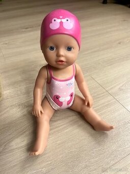 Baby born babika do vody