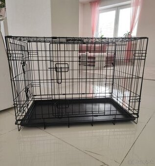 Klietka pre psa