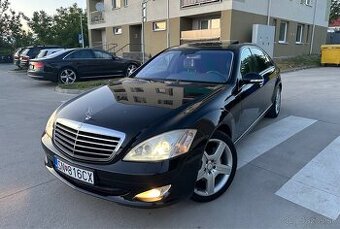 Predám Mercedes-Benz S350 w221