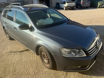 Rozpredam Passat b7 2,0TDI 103kw CFFB