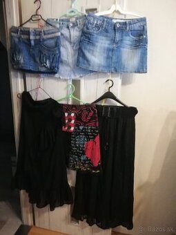 Sukňa Pepe Jeans