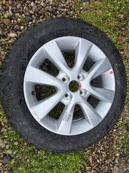 Originál Rezerva Hyundai i20 kia Rio R15 4x100