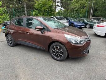 Renault Clio 1,2 16V 1,MAJ,ČR,99.tis km rok 1/2016 Praha