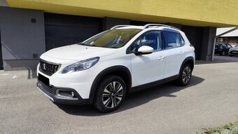 Peugeot 2008 1.2 Puretech AUTOMAT AllGrip 2017 111000km