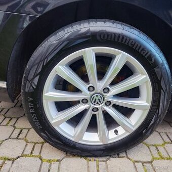 Letná sada vw 5x112 r17