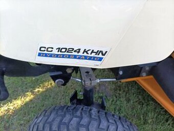 PREDAM TRAKTOROVU KOSACKU CUB CADET