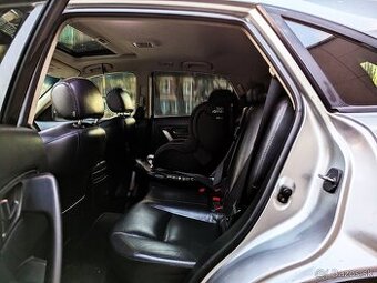Infiniti / 314 koní, 4x4, automat, V8 / + VIDEO