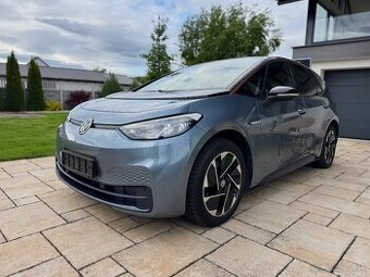 Volkswagen ID.3 Pro Performance 150kw 58kw/h 79tis.km 2021