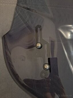 Nastaviteľný držiak plexi pre hondu NC 700 / 750