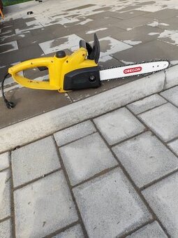 Predám elektrickú pílu