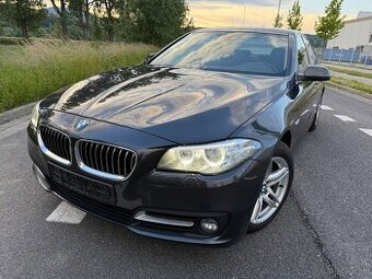 BMW 528i x-Drive 4x4 F10 Facelift TOP STAV Slovák