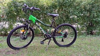 DETSKÝ BICYKEL - CTM ROCKY 3.0 24"