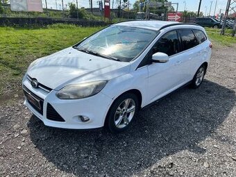 Ford Focus Kombi 1.6 TDCi DPF Trend