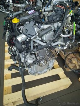 MOTOR K9KU872 1,5 DCI