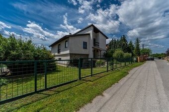 Dvojpodlažný rodinný dom, Košice - Krásna