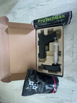 Airsoftová Plynovka