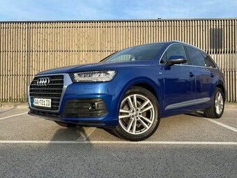 Audi Q7 3.0 TDI 272k Quattro Tiptronic 8-St. S-line
