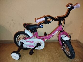 Bicykel 12 Dema funny