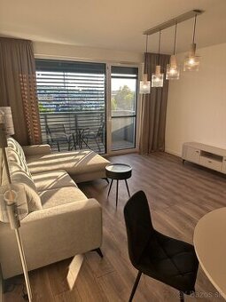 2 izbový byt na prenájom Nitra - Riviera - Novostavba