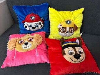 Paw patrol vankúše