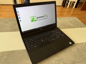 Dell Latitude 5590 – i5 / 16GB / SSD / FHD / nová batéria