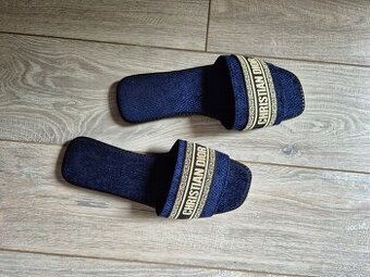 Šľapky Christian dior - 1