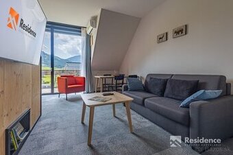 Na predaj dvojizbový apartmán v obľúbenom Demänová Rezorte