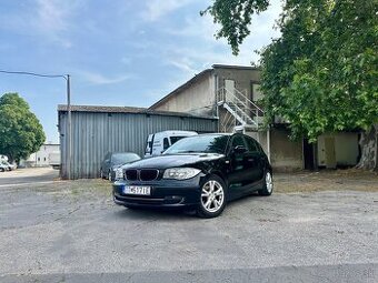 BMW 118 D - 2.0 Diesel - technicky stav 100% - 300 tis km