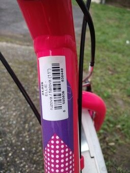 Dievčenský bicykel CTM Ellie 20"