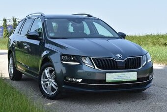 ŠKODA OCTAVIA 2.0 TDI DSG //ACC//LANE/BLIND-SPOT//LED
