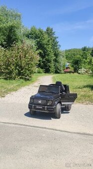 Elektricke auticko Mercedes G63 AMG maxi