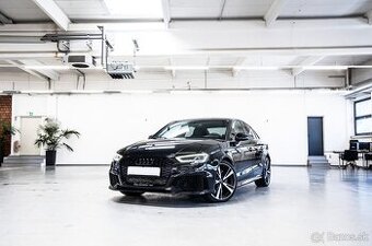 Audi RS3 Limo